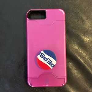iPhone 8 Plus Card Case